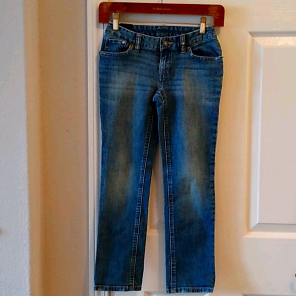 Polo Ralph Lauren Girl's Jeans
